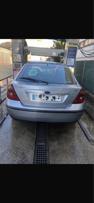 Ford Mondeo 2002