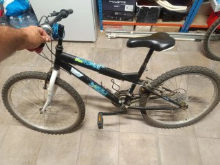 Bicicleta Montaña 24