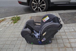 Silla de coche Klippan Kiss 2 Plus