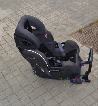 Silla de coche Klippan Kiss 2 Plus