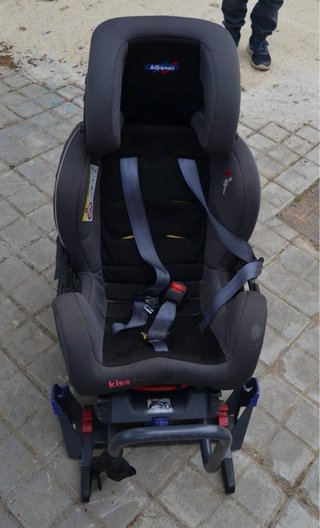 Silla de coche Klippan Kiss 2 Plus