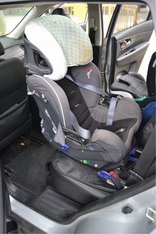 Silla de coche Klippan Kiss 2 Plus