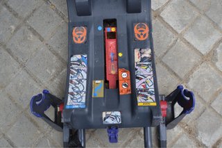 Silla de coche Klippan Kiss 2 Plus