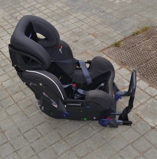 Silla de coche Klippan Kiss 2 Plus