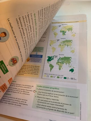 Geografía e historia: Geografía 3.1 GG