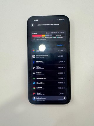 iPhone 14 Pro Max Space Gray