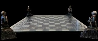 Scacchiera De Agostini Vetro 50x50 Nuova
