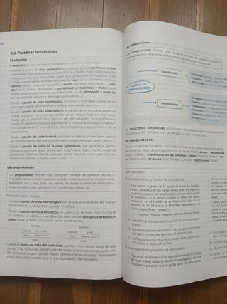 Lengua y Literatura, 4 ESO, Operación mundo