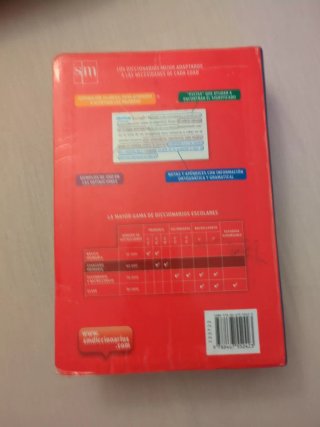 Diccionario Avanzado Primaria. Lengua española