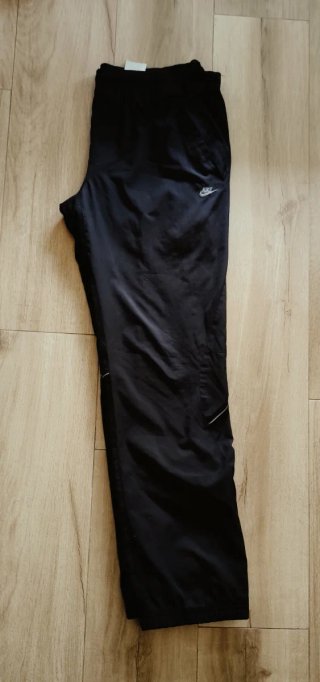 Pantalones Nike Negro Talla M