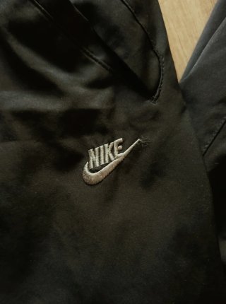 Pantalones Nike Negro Talla M