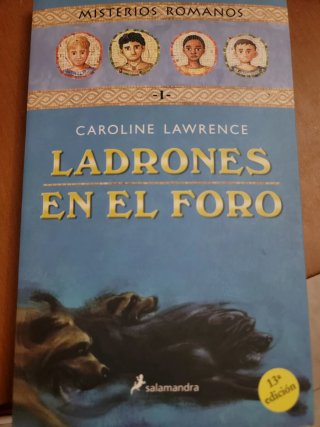 Ladrones en el foro