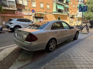 Mercedes-Benz Clase E