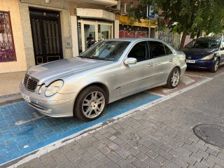 Mercedes-Benz Clase E
