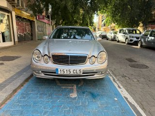 Mercedes-Benz Clase E