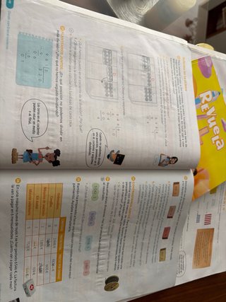 Libros de matematicas 4 primaria