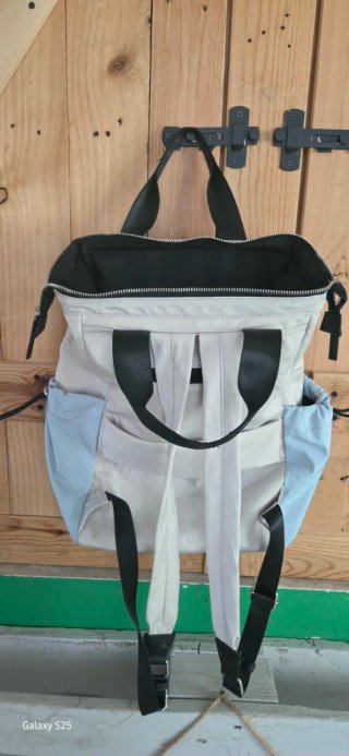 Mochila Paco Martinez Viaje
