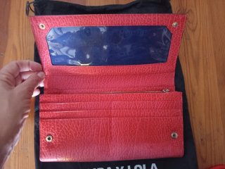 Cartera grande Bimba y Lola piel