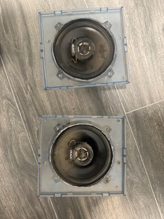 Altavoces Maletero Toyota 4Runner