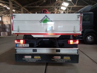 SCANIA P250 2019