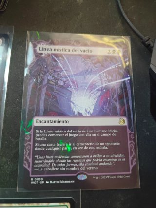 Lote 5 Cartas Magic (Parallel Lives / Vidas)