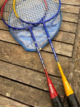 Raquetas de bádminton XPRO