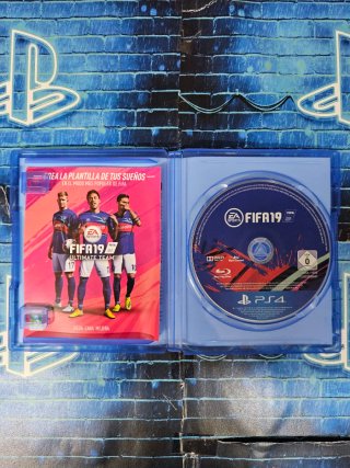FIFA 19 PS4