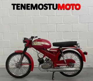 Derbi Antorcha 49cc 1969 Roja