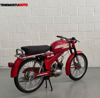 Derbi Antorcha 49cc 1969 Roja