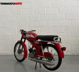 Derbi Antorcha 49cc 1969 Roja