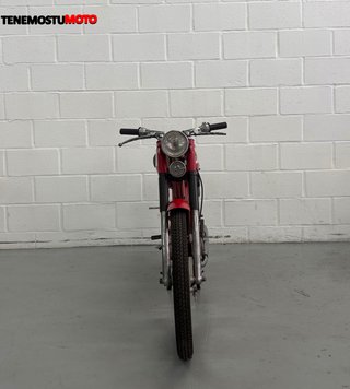 Derbi Antorcha 49cc 1969 Roja