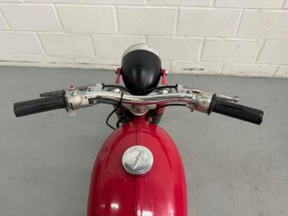 Derbi Antorcha 49cc 1969 Roja