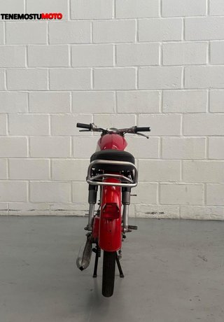 Derbi Antorcha 49cc 1969 Roja