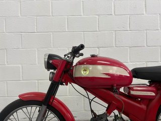 Derbi Antorcha 49cc 1969 Roja