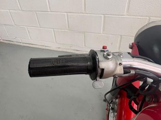 Derbi Antorcha 49cc 1969 Roja
