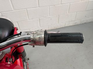 Derbi Antorcha 49cc 1969 Roja