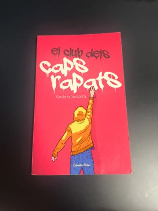 El club dels caps rapats
