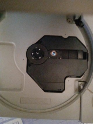 PlayStation 1 SCPH-5502 PAL Gris