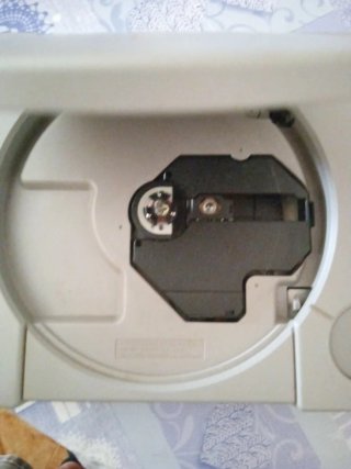PlayStation 1 SCPH-5502 PAL Gris