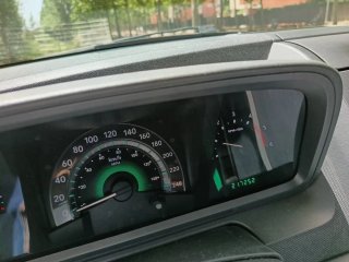 Dodge Journey 2010 Negro Mate