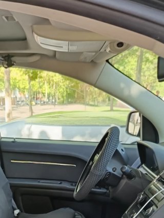Dodge Journey 2010 Negro Mate