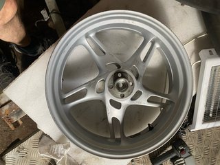 Llanta trasera k 1200 lt