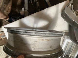 Llanta trasera k 1200 lt