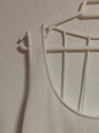 Camiseta de chica talla M de Pull & Bear.