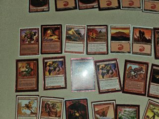 Cartas Magic: The Gathering Mazo trasgo