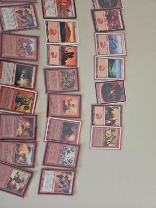 Cartas Magic: The Gathering Mazo trasgo