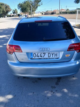 Audi A3 2006