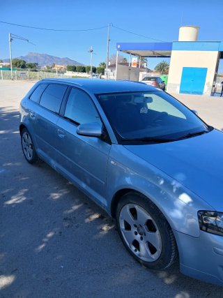 Audi A3 2006