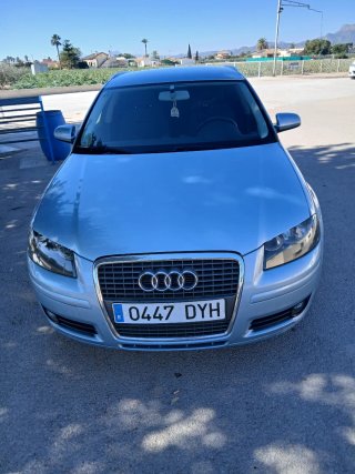 Audi A3 2006