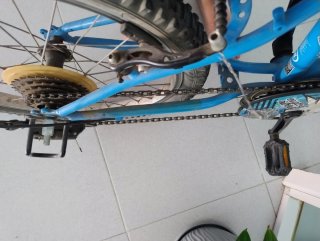 Bicicleta infantil B'TWIN 20